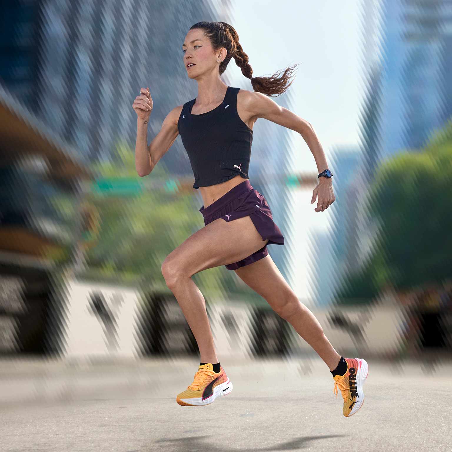 Puma running mujer hotsell